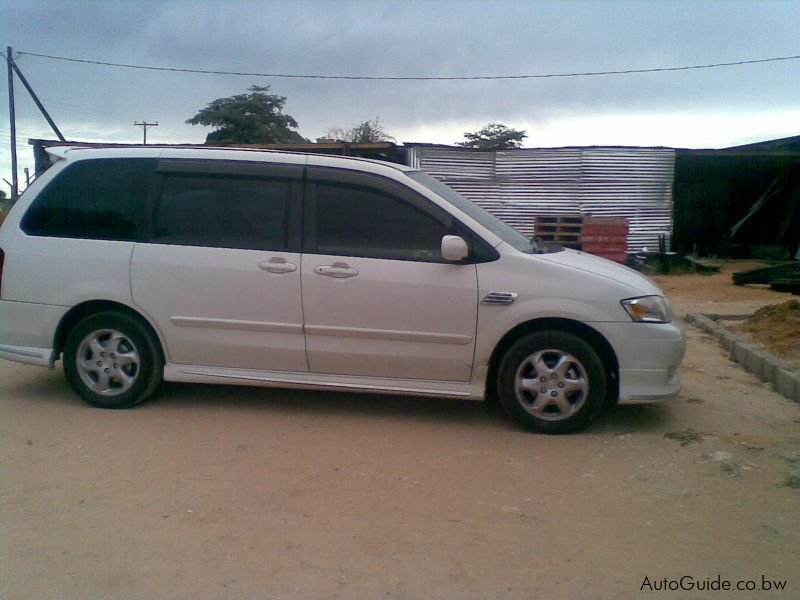 Mazda MPV in Botswana
