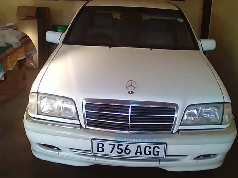 Mercedes-Benz C240 in Botswana