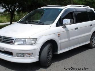Mitsubishi Chariot  in Botswana
