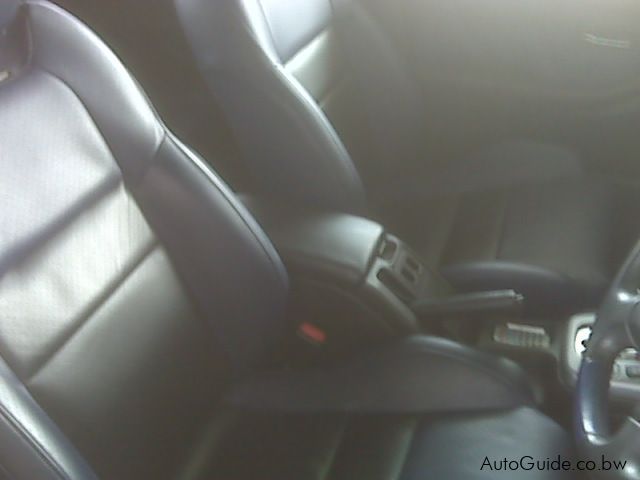 Subaru B4 Legacy RSK Spec B Limited in Botswana