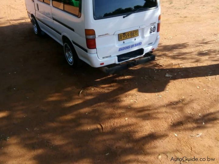 Used Toyota HIACE Super GL 1RZ 2000 HIACE Super GL 1RZ for sale