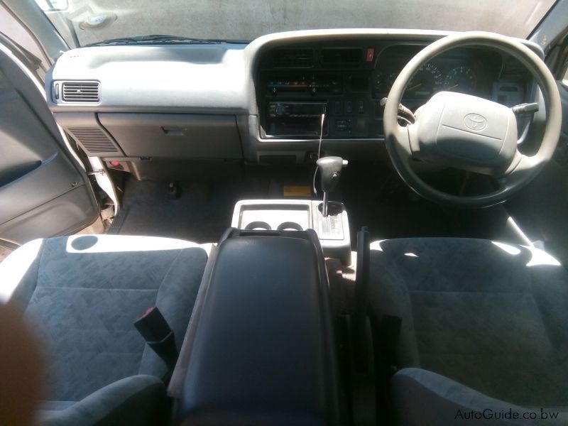 Used Toyota HIACE Super GL 1RZ 2000 HIACE Super GL 1RZ for sale