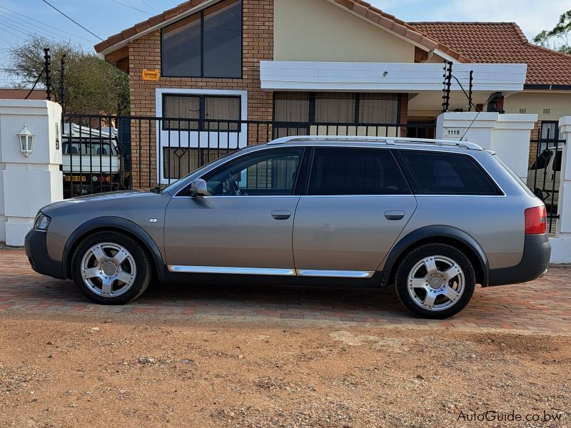 Audi A6 2.7 T QUATTRO in Botswana