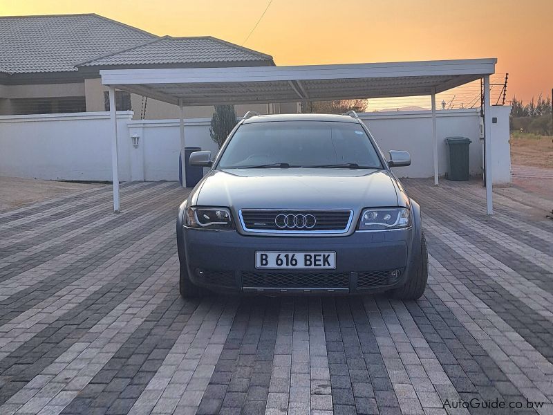 Audi A6 2.7 T QUATTRO in Botswana