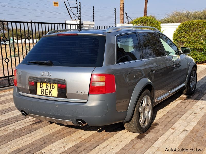 Audi A6 2.7 T QUATTRO in Botswana