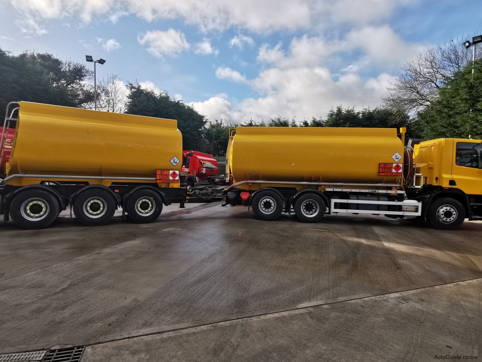 Daf Trucks For Sale: Your Comprehensive Guide to Finding the Perfect Commercial Vehicle