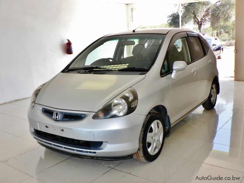 Honda Fit in Botswana