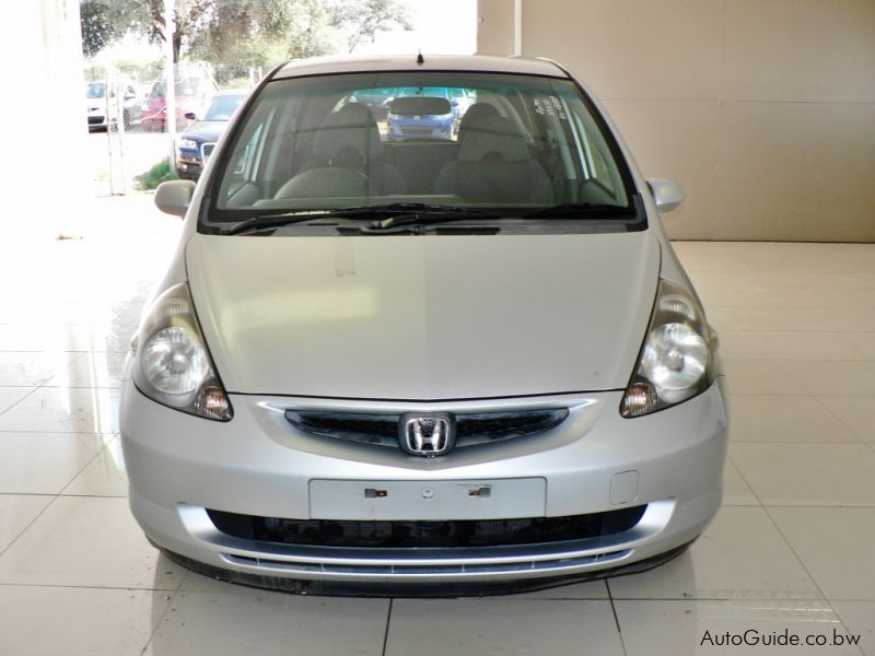 Honda Fit in Botswana