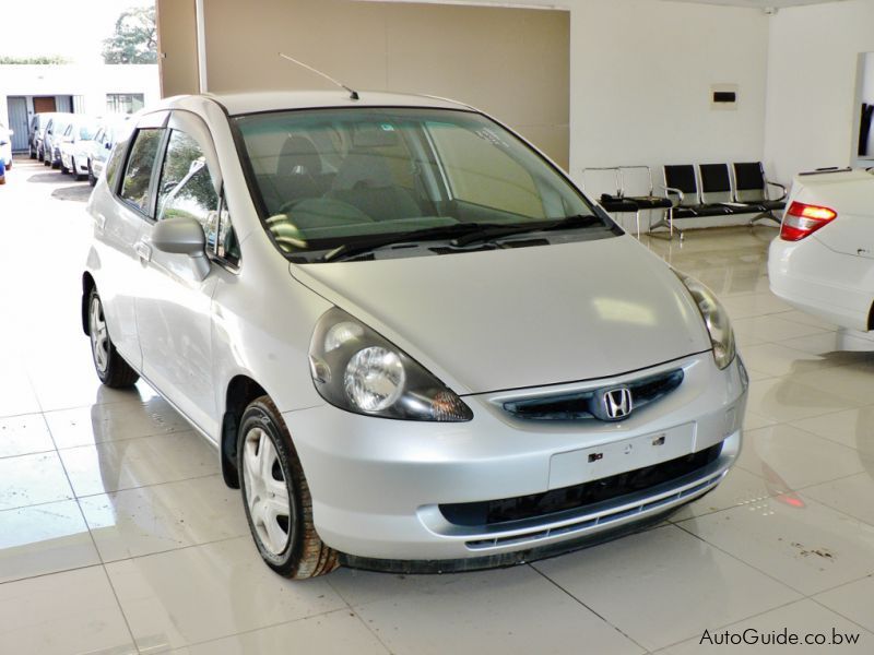 Honda Fit in Botswana