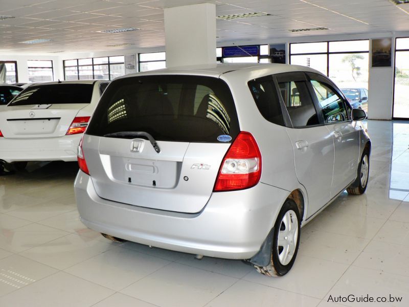 Honda Fit in Botswana