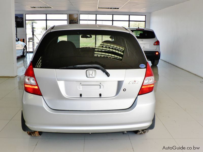 Honda Fit in Botswana