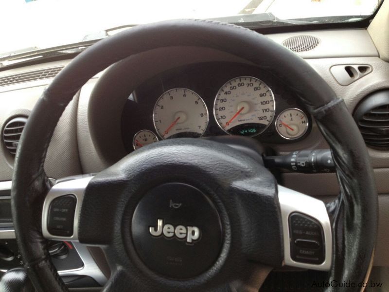 Jeep Cherokee limited edition in Botswana