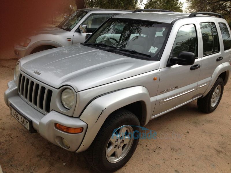 Jeep Limited Edition in Botswana