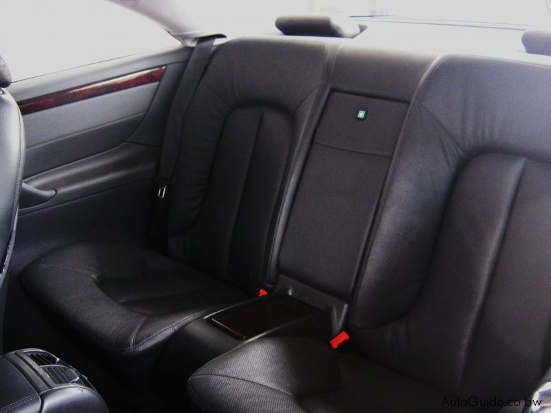 Mercedes-Benz CL500 in Botswana