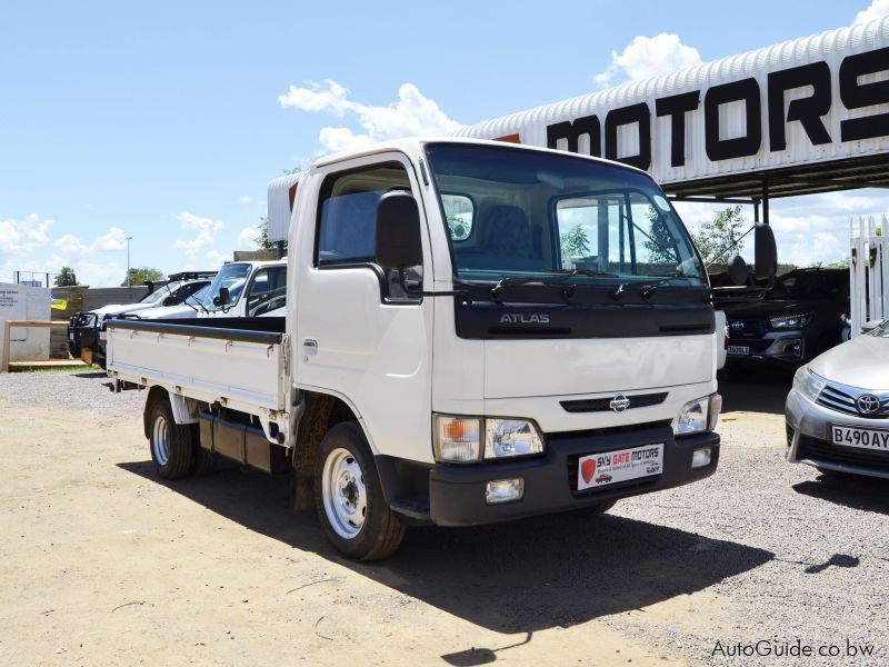 Nissan Atlas Drop Side in Botswana