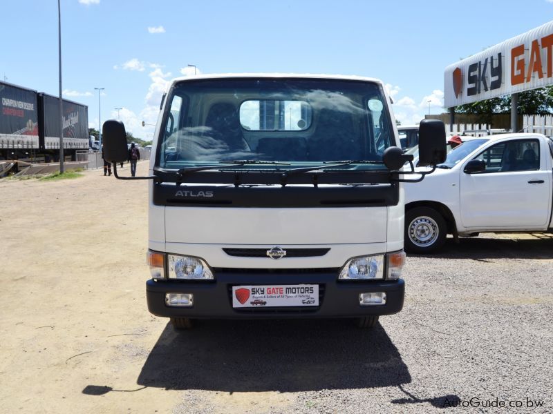 Nissan Atlas Drop Side in Botswana