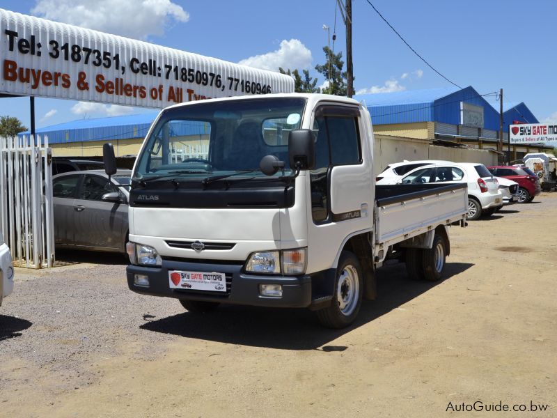 Nissan Atlas Drop Side in Botswana