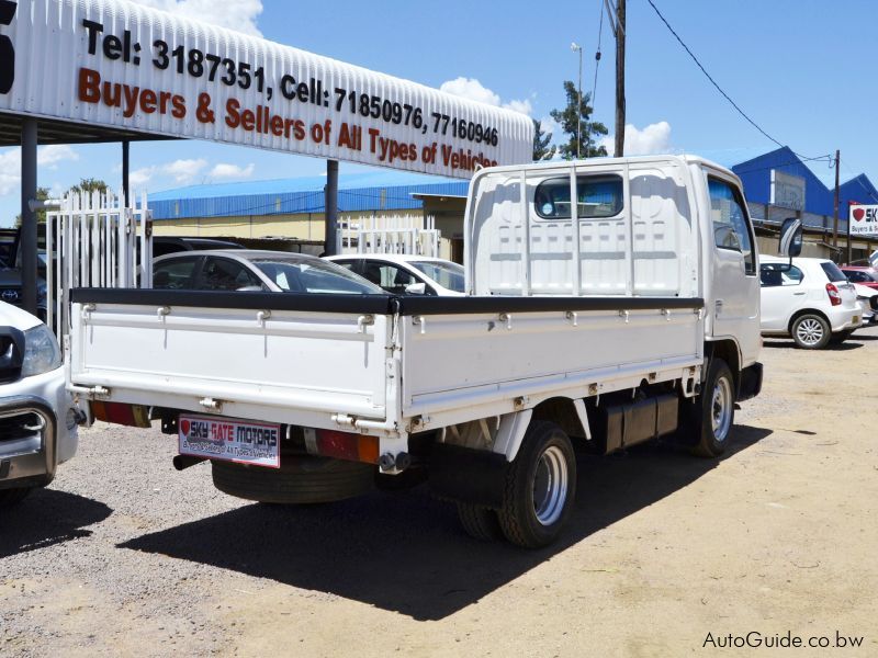 Nissan Atlas Drop Side in Botswana