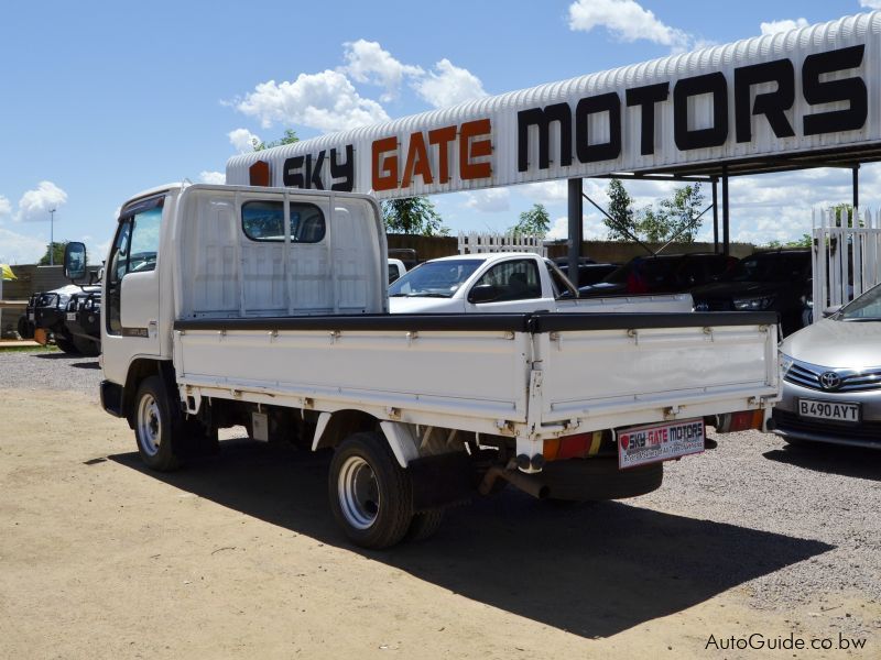 Nissan Atlas Drop Side in Botswana