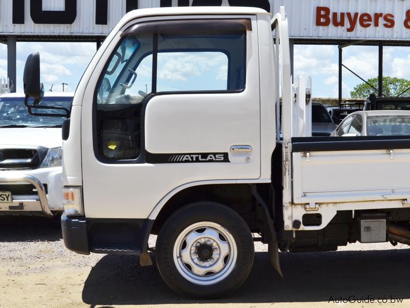 Nissan Atlas Drop Side in Botswana
