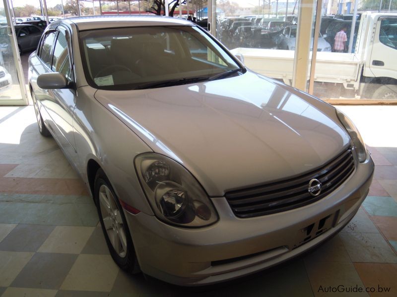 Nissan Skyline in Botswana