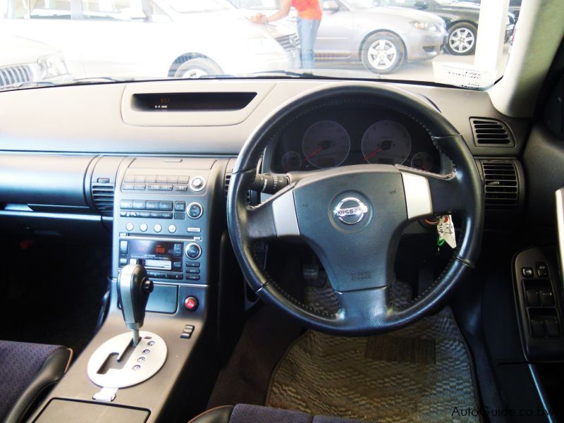 Nissan Skyline in Botswana