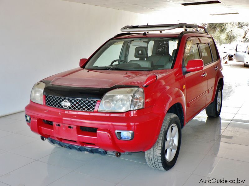 Nissan X-Trail in Botswana