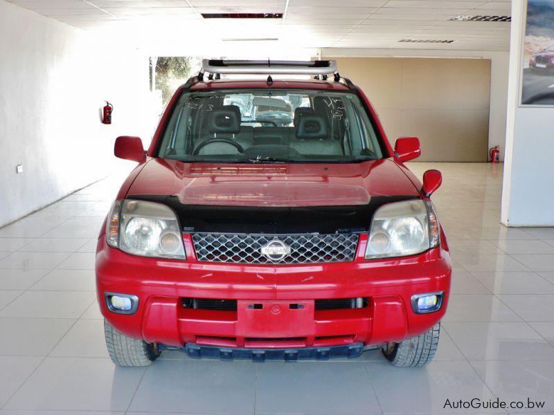 Nissan X-Trail in Botswana