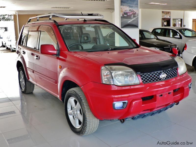 Nissan X-Trail in Botswana