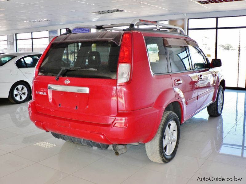 Nissan X-Trail in Botswana