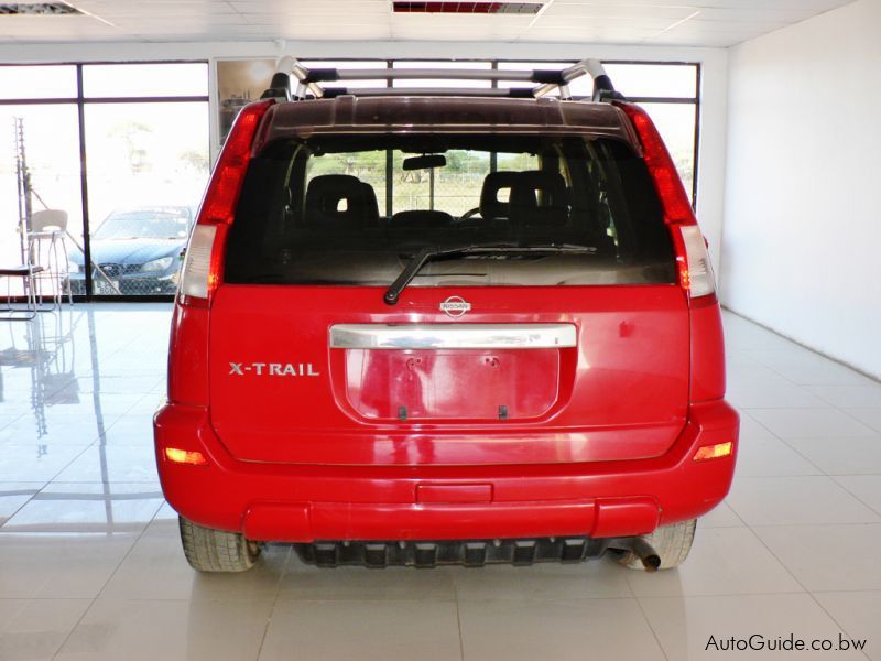 Nissan X-Trail in Botswana