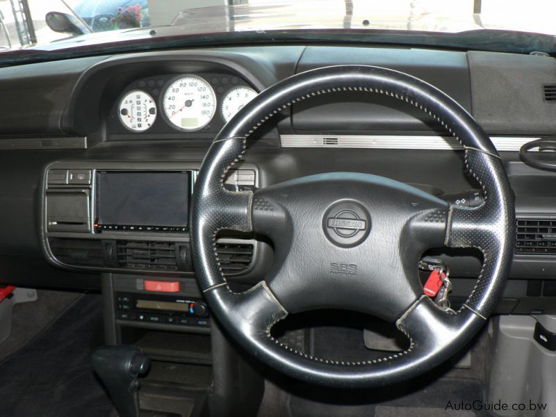 Nissan X-Trail in Botswana