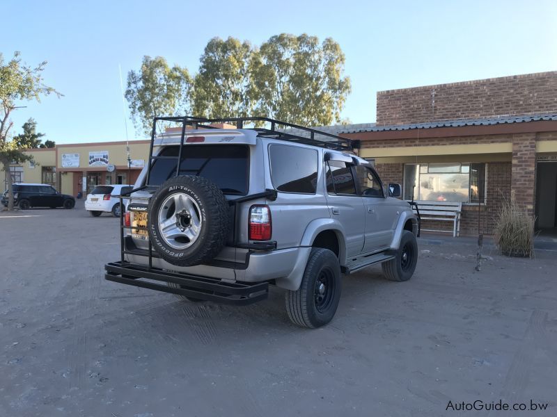 Toyota Hilux Surf SSRG V6 in Botswana