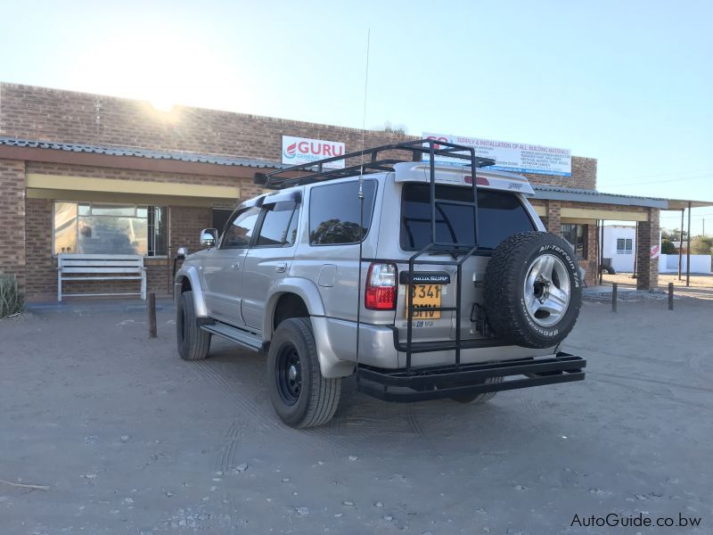 Toyota Hilux Surf SSRG V6 in Botswana