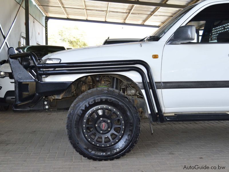 Toyota Land Cruiser GX 100 Series  in Botswana