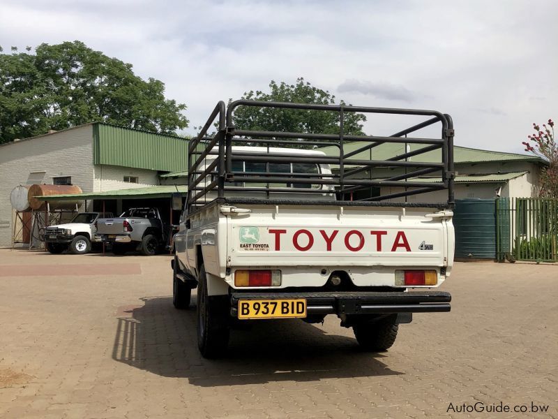 Toyota Land cruiser 4.2 in Botswana