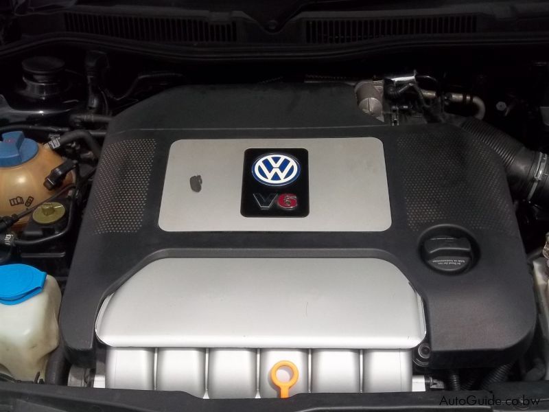 Volkswagen Golf IV, V6 4motion in Botswana