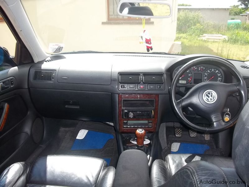 Volkswagen Golf IV, V6 4motion in Botswana