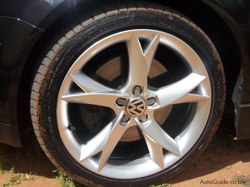 Volkswagen Golf IV, V6 4motion in Botswana