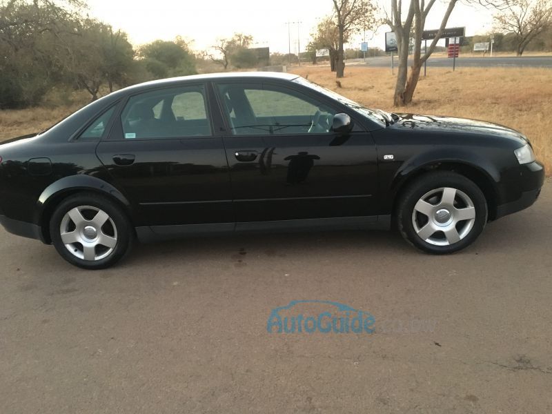 Audi A4, 2.0 in Botswana