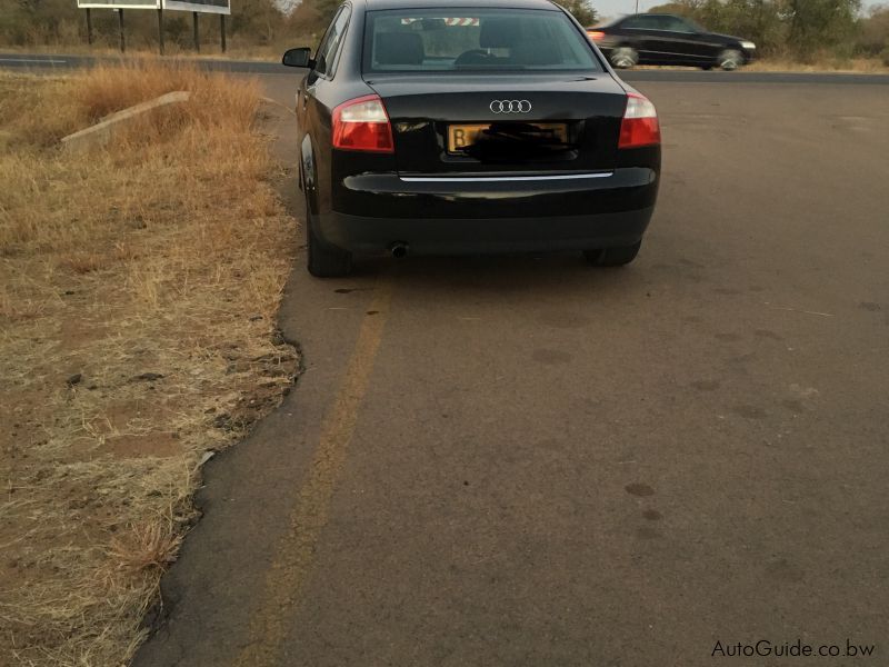 Audi A4, 2.0 in Botswana