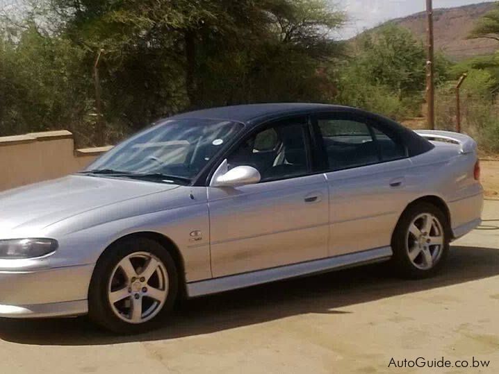 Chevrolet lumina ss in Botswana