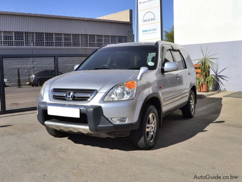 Honda CR-V RD5 in Botswana