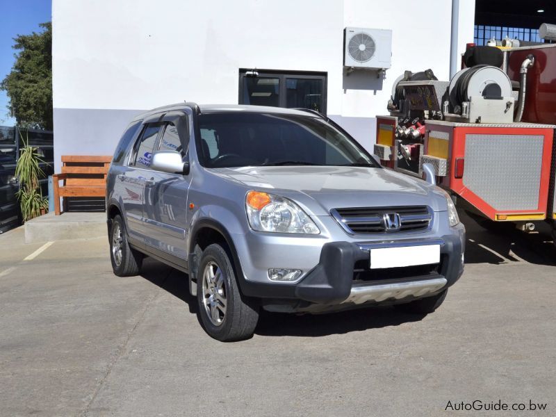 Honda CR-V RD5 in Botswana