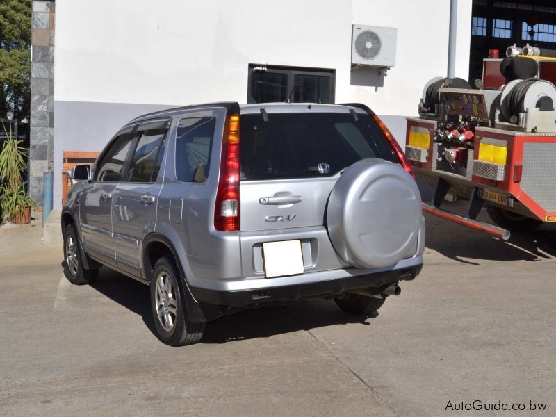 Honda CR-V RD5 in Botswana