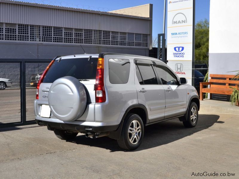 Honda CR-V RD5 in Botswana