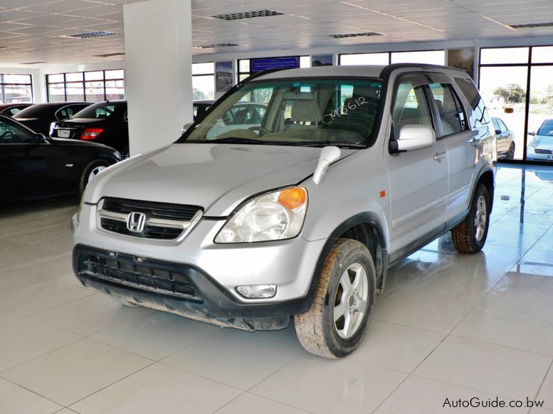 Honda CRV in Botswana