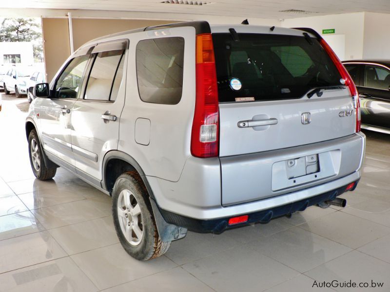 Honda CRV in Botswana