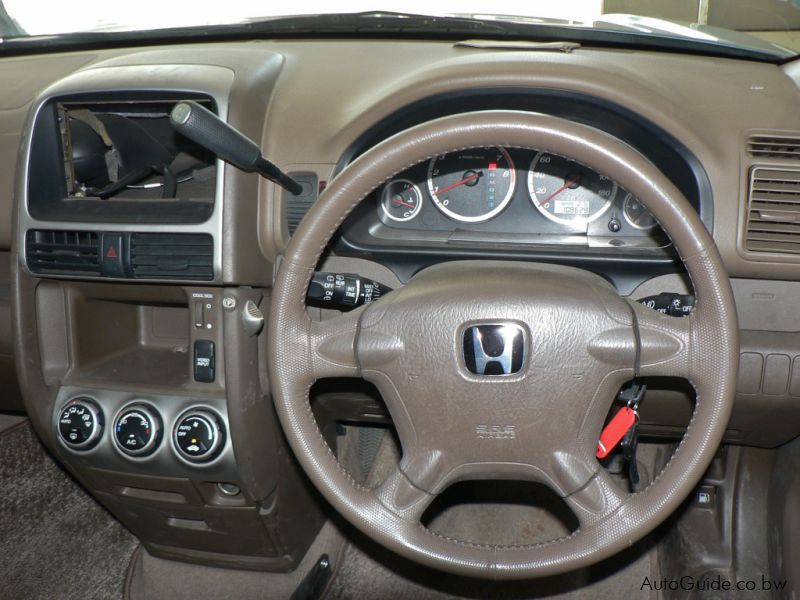 Honda CRV in Botswana