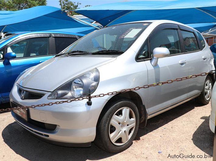 Honda Fit in Botswana